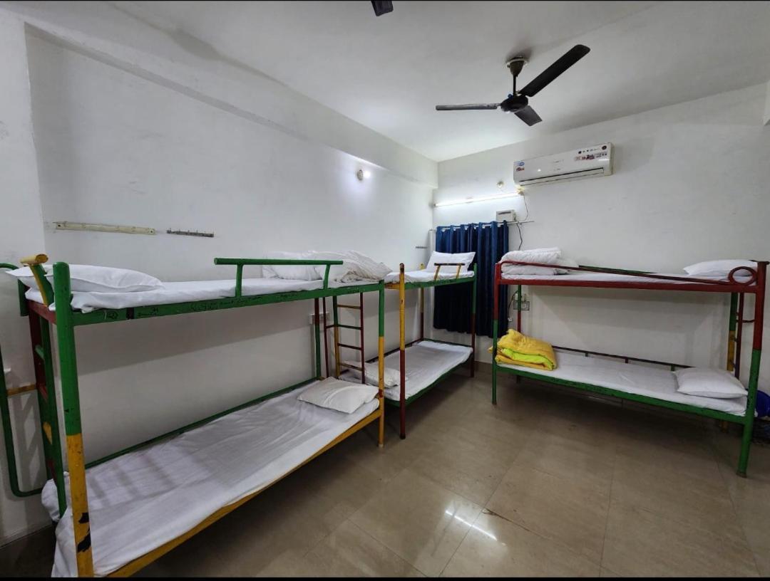 Ferienwohnung Bits Campus Varanasi Exterior foto