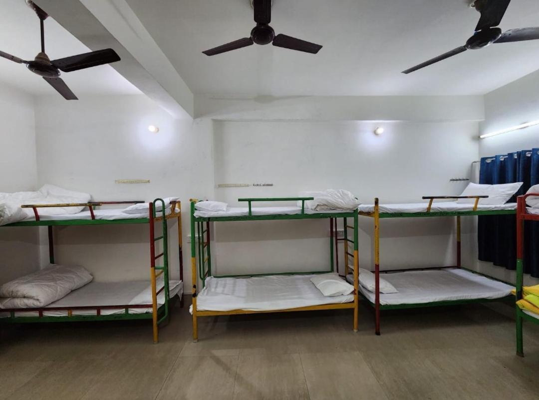 Ferienwohnung Bits Campus Varanasi Exterior foto